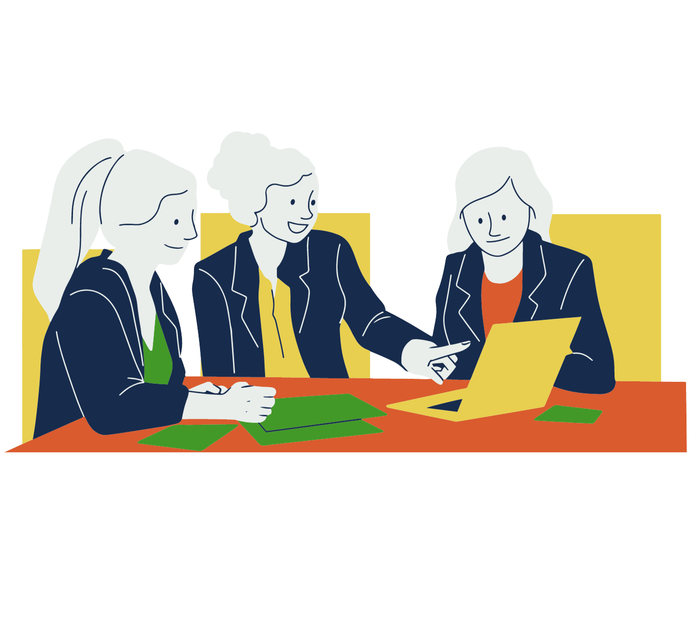 Réunion-madame-paperasse-assistante-de-gestion-bretagne